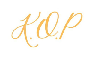 K.O.P logo