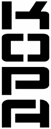 KOPA logo