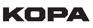 KOPA logo
