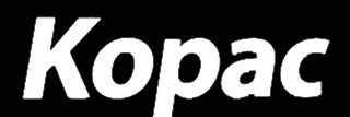 KOPAC logo