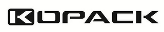 KOPACK logo