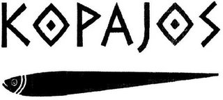 KOPAJOS logo