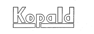 KOPALD logo