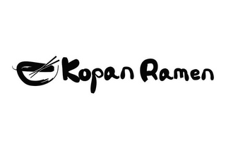 KOPAN RAMEN logo