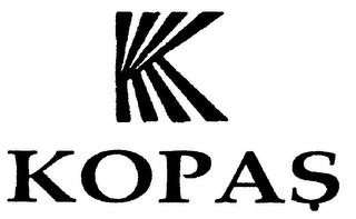 KOPAS logo