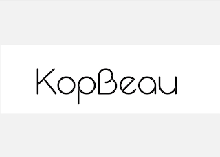 KOPBEAU logo