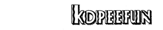 KOPEEFUN logo
