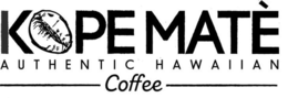 KOPEMATÈ AUTHENTIC HAWAIIAN COFFEE logo