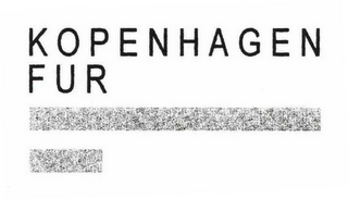 KOPENHAGEN FUR logo