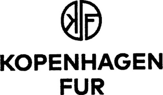 KOPENHAGEN FUR logo