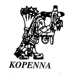KOPENNA logo