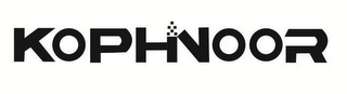 KOPHINOOR logo