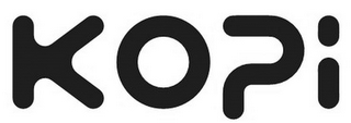 KOPI logo