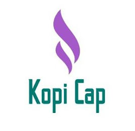 KOPI CAP logo