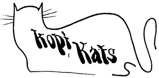 KOPI KATS logo
