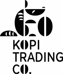 KOPI TRADING CO. logo