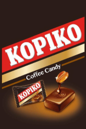 KOPIKO KOPIKO COFFEE CANDY