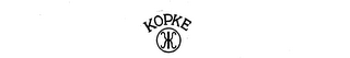 KOPKE logo