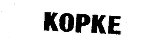 KOPKE
