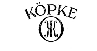 KOPKE KK logo