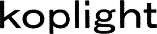 KOPLIGHT logo
