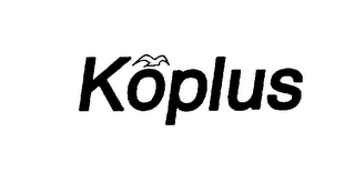 KOPLUS logo