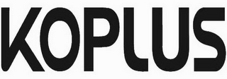 KOPLUS logo