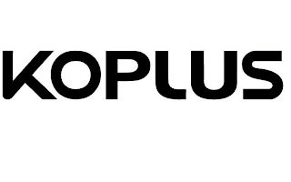 KOPLUS logo