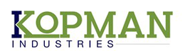 KOPMAN INDUSTRIES logo