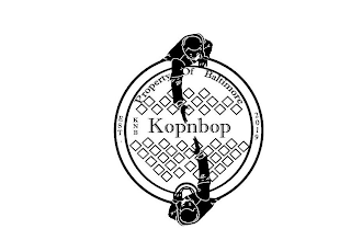 KOPNBOP KNB PROPERTY OF BALTIMORE EST. 2019 logo