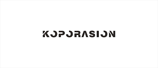 KOPORASION logo