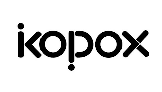 KOPOX logo