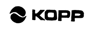 KOPP logo