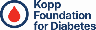 KOPP FOUNDATION FOR DIABETES logo