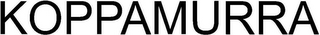 KOPPAMURRA logo