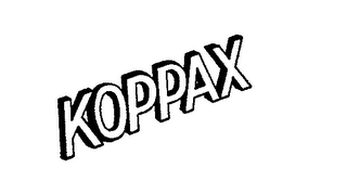 KOPPAX logo