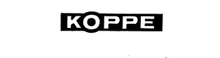 KOPPE logo