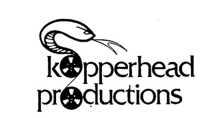 KOPPERHEAD PRODUCTIONS logo