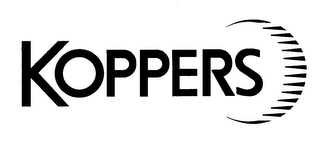 KOPPERS logo