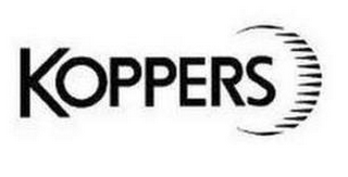 KOPPERS logo