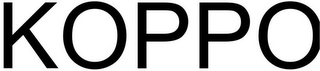 KOPPO logo