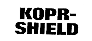 KOPR-SHIELD logo