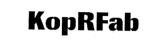 KOPRFAB logo