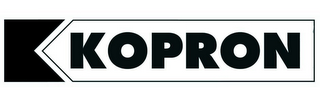 KOPRON logo