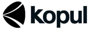 KOPUL logo