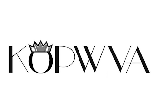 KOPWVA logo