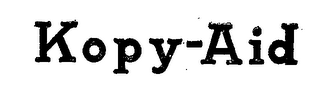 KOPY-AID logo