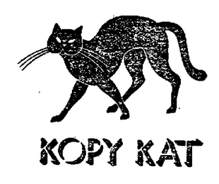KOPY KAT logo
