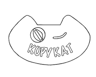 KOPYKAT logo