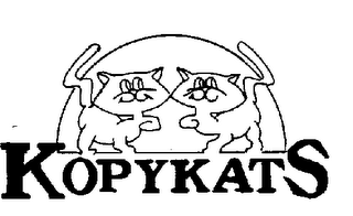 KOPYKATS logo